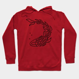 Mountain Fish Hoodie